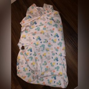 Disney sleep swaddle